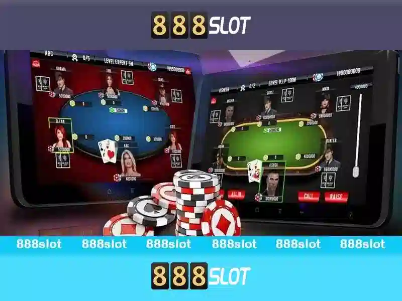 Các Tựa Game Slot Nổi Bật Trên 888SLOT