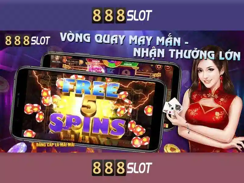 Các tựa game slot mới nhất