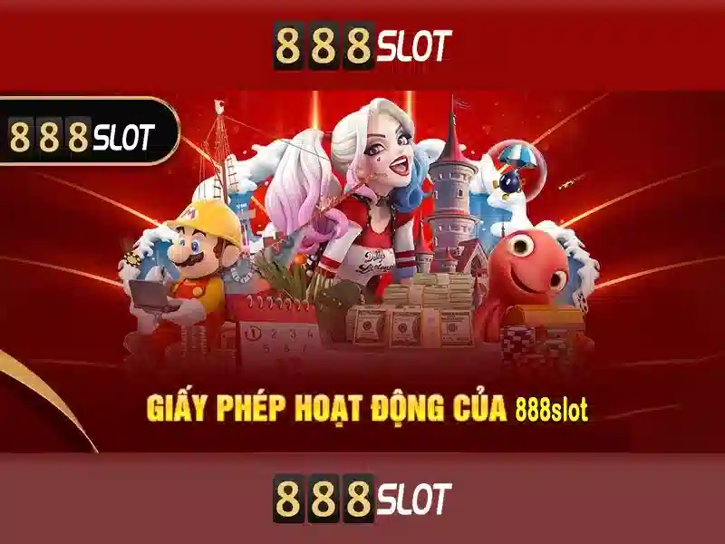 Trải nghiệm 888 slot games