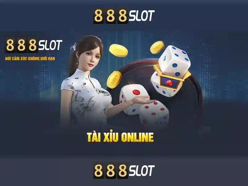 888SLOT – Trải Nghiệm Cược Slot Đỉnh Cao Với 888slot Telegram