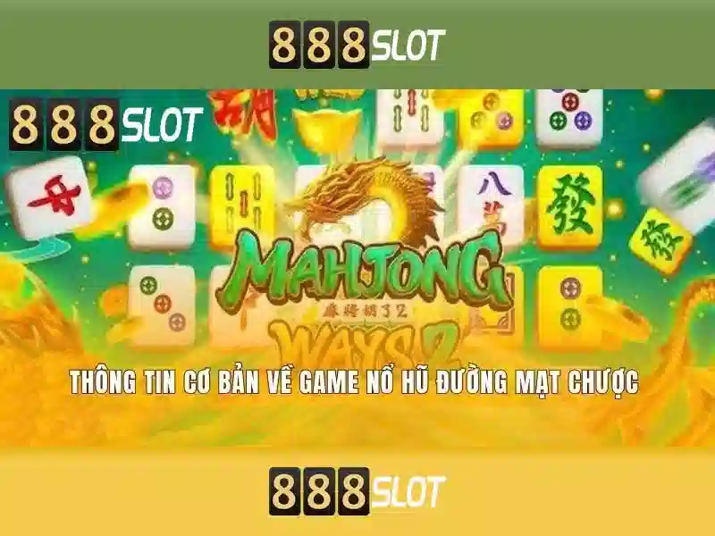 Trải nghiệm slot 888SLOT