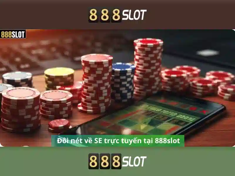 Các tựa game slot hot nhất tại 888SLOT