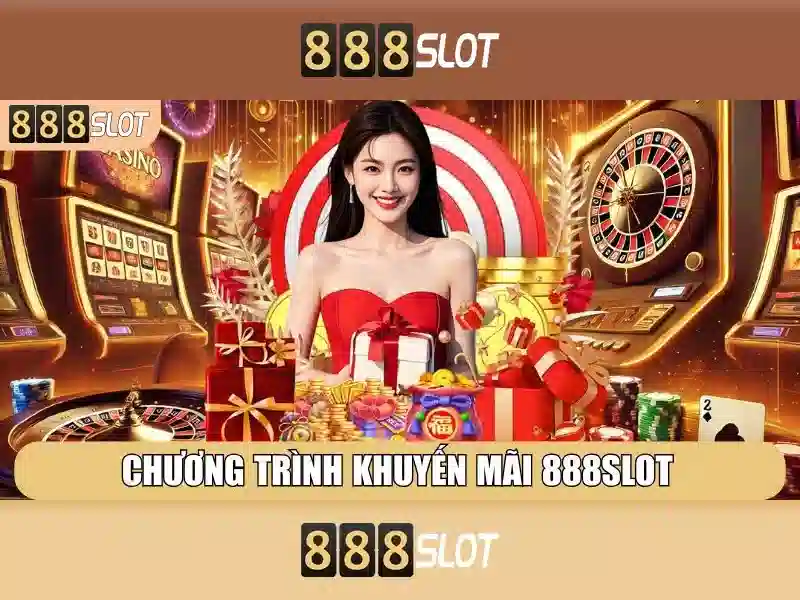 Nhà Cái Slot 888SLOT – Trải Nghiệm Chơi Cực Hay 2026