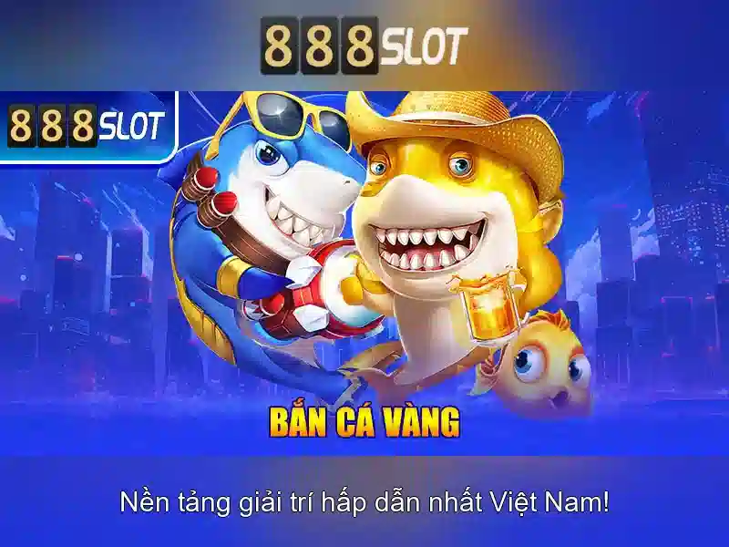 Trải Nghiệm Slot Game 888slot