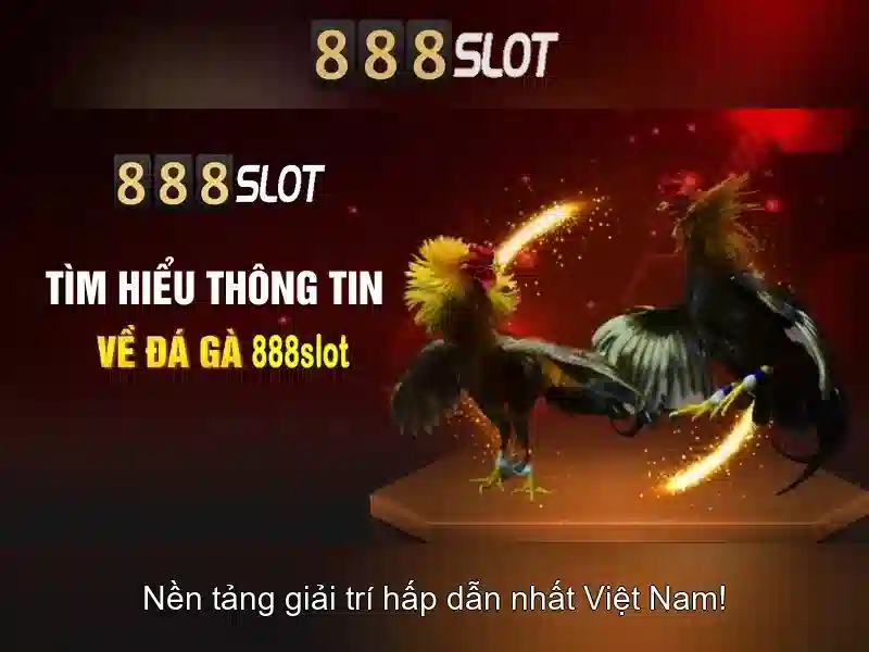 888SLOT – Trải Nghiệm Slot Đỉnh Cao Cùng 888slot 2026