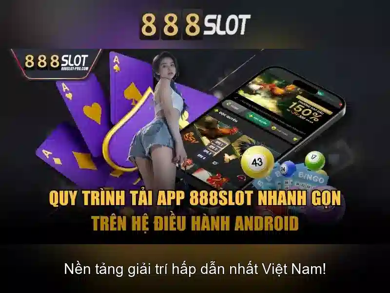 888SLOT – Bí Quyết Chinh Phục Slot Game Đỉnh Cao và 888slot com link