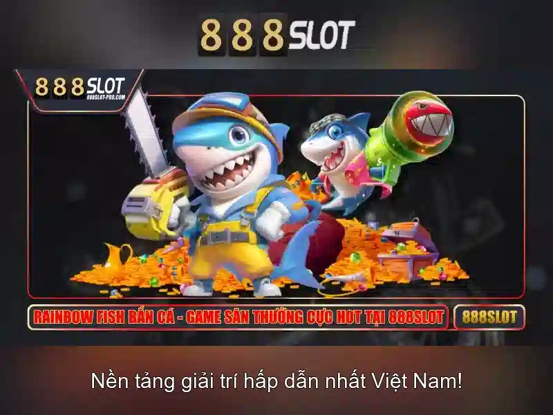Đặc điểm nổi bật của 888 slot games