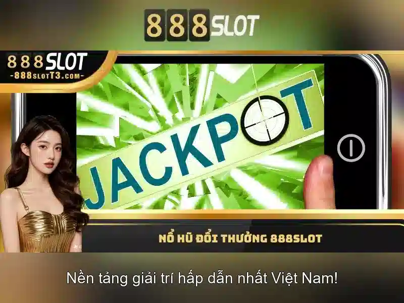 Trải nghiệm đỉnh cao với game bài 3D tại 888SLOT