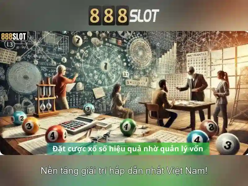 Trải Nghiệm Slot Đỉnh Cao Với 888SLOT