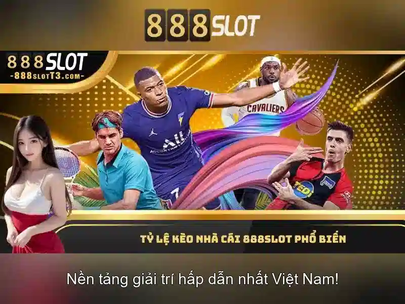 Trải Nghiệm Slot Vui Vẻ Với 888slot Freebet