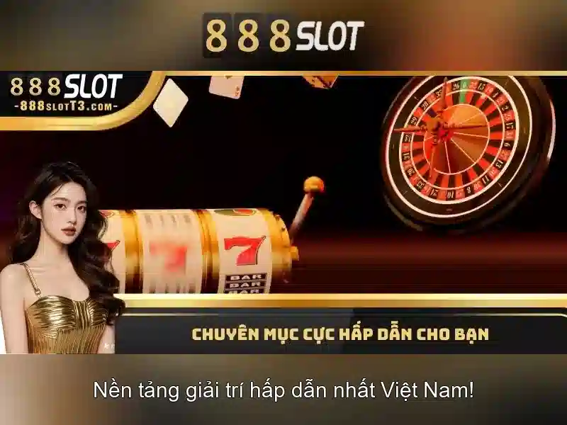 Ưu điểm nổi bật của 888SLOT