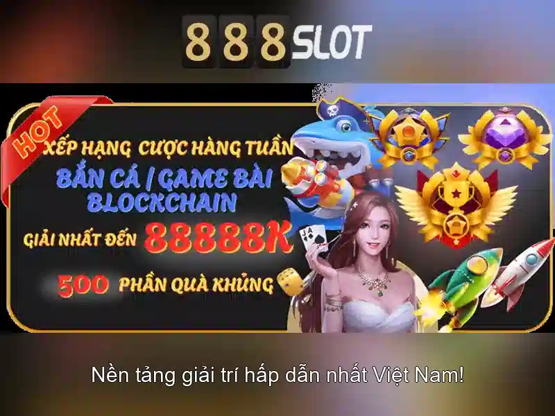 Trải nghiệm Slot đỉnh cao