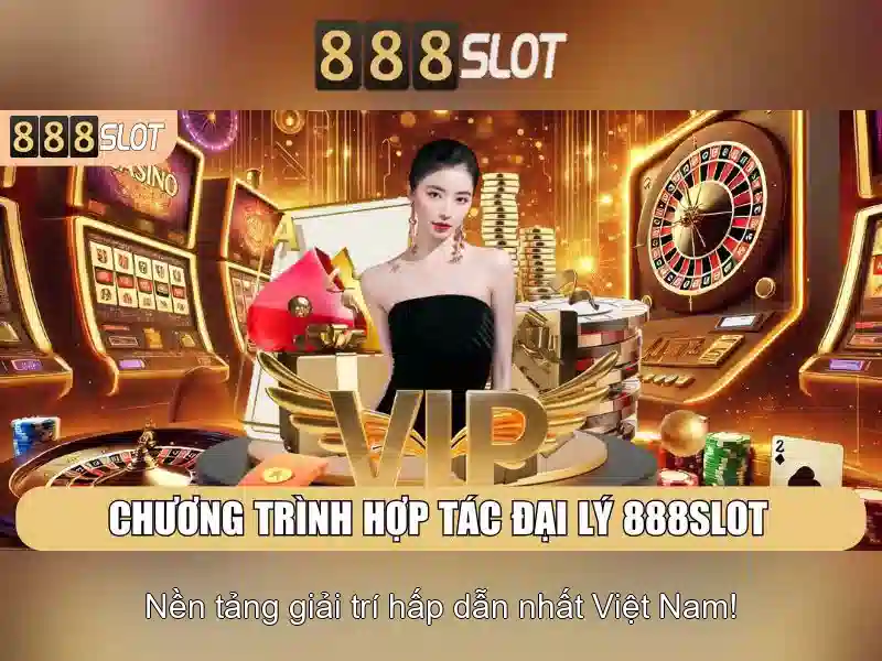 888SLOT – Giao Diện Slot Hiện Đại 2026