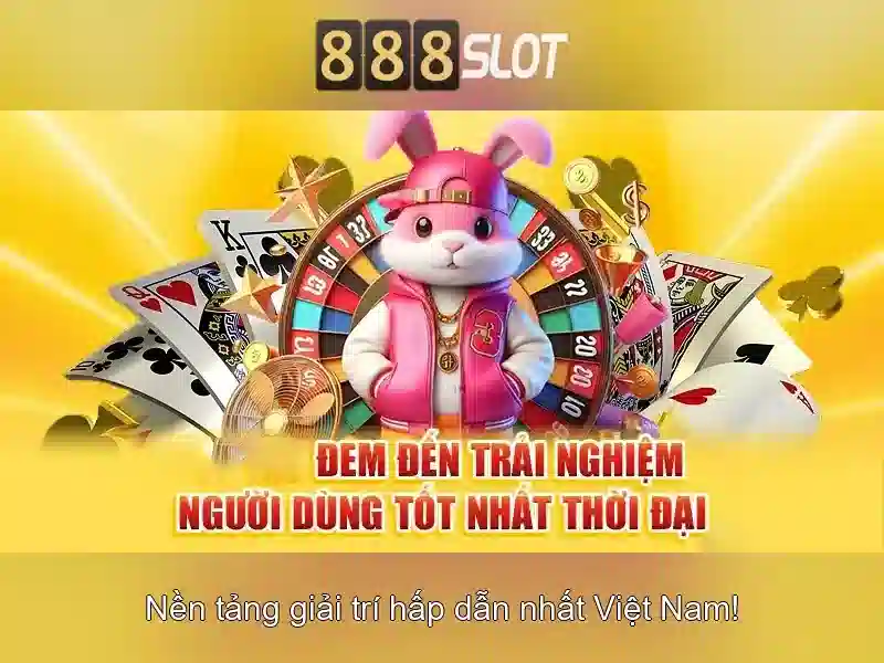 888SLOT – Trải Nghiệm Slot Đỉnh Cao Với Chương Trình Khuyến Mãi 888