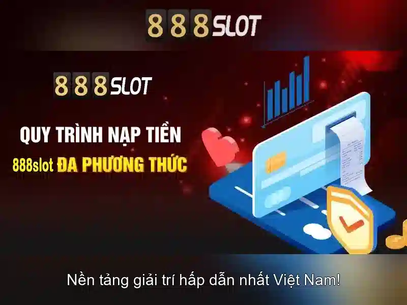 888SLOT – Link chính thức 888SLOT 2026: Trải nghiệm Slot đỉnh cao