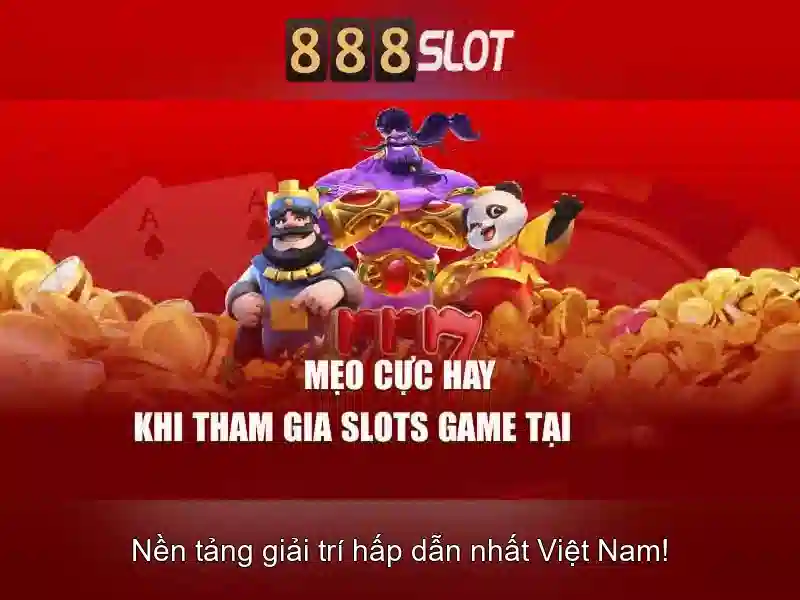 Các loại trò chơi Slot 888slot Con phổ biến