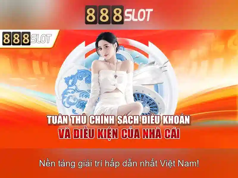 888SLOT – Trải Nghiệm Cá Cược Đỉnh Cao