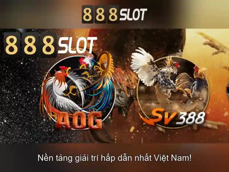 Trải nghiệm slot tại 888SLOT