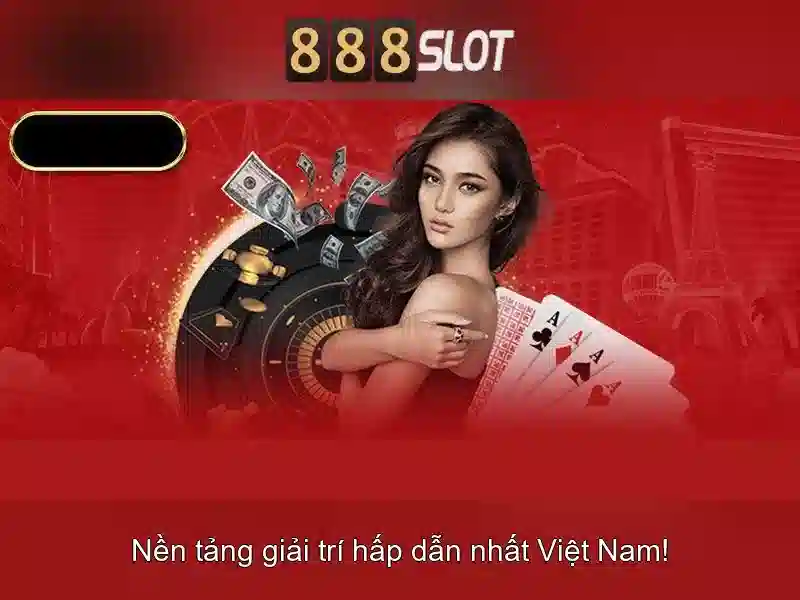 888SLOT - Trải Nghiệm Slot Game Bùng Nổ Cảm Xúc 2026