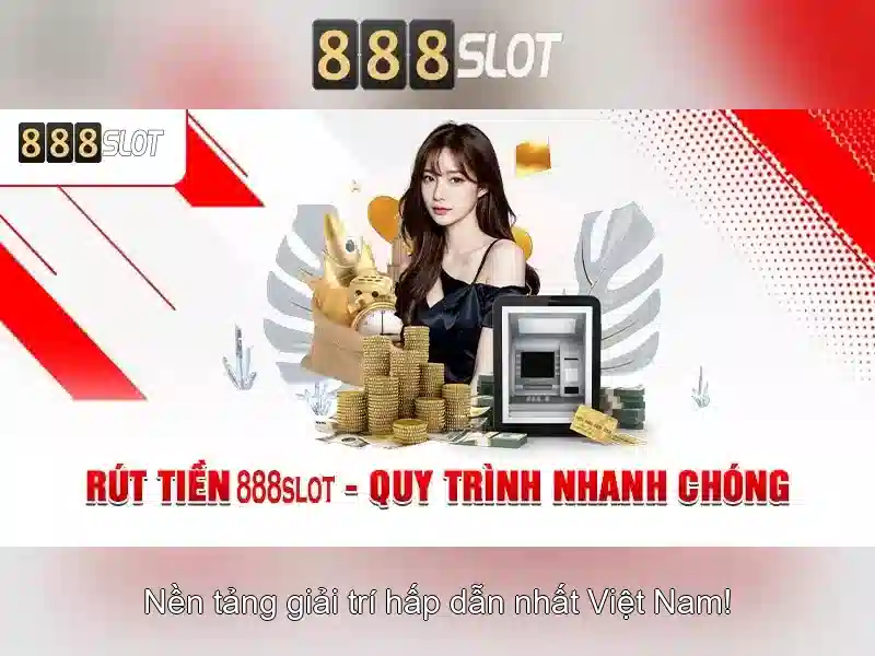 Kho game slot 77 tại 888SLOT