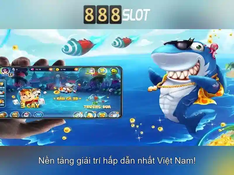 888SLOT – Trải Nghiệm Slot Đỉnh Cao Với 888 Win Slot