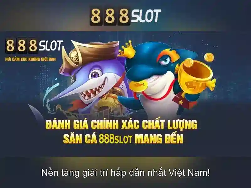 888SLOT – Trải Nghiệm Cá Cược Đa Dạng, Ưu Đãi Hấp Dẫn 2026
