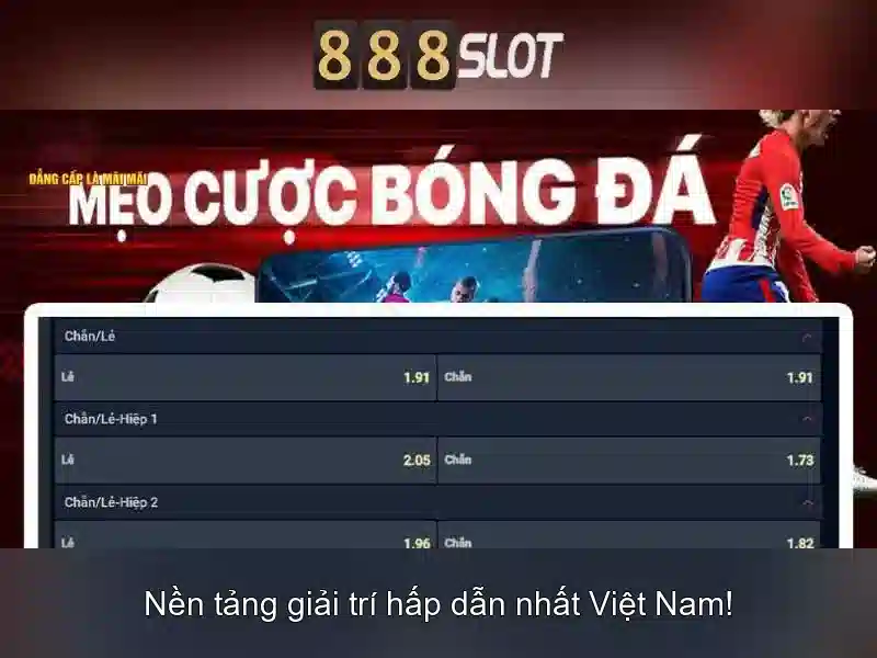 Điều Kiện Tải 888 Slot