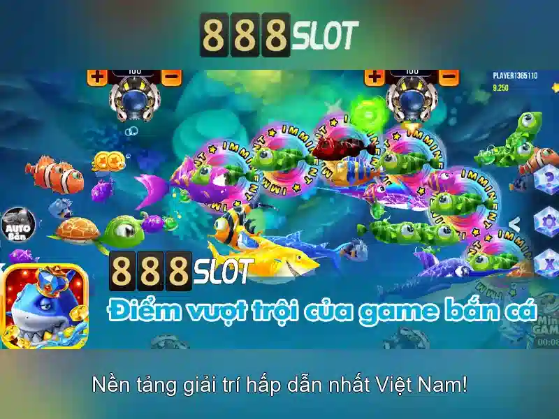 Tại Sao Nên Chọn 888SLOT Cho Trải Nghiệm Slot
