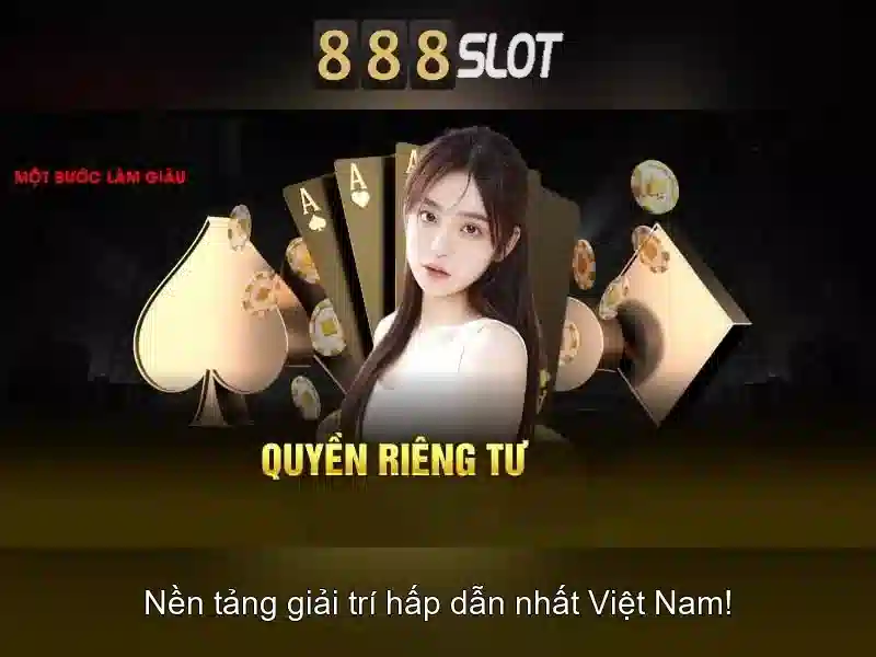 888SLOT trò chơi đỉnh cao