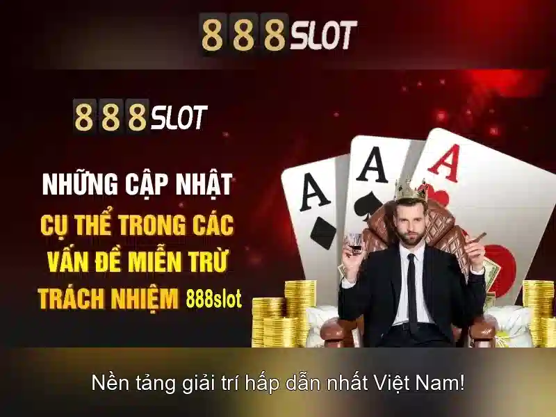 Trải nghiệm Slot đỉnh cao tại 888SLOT