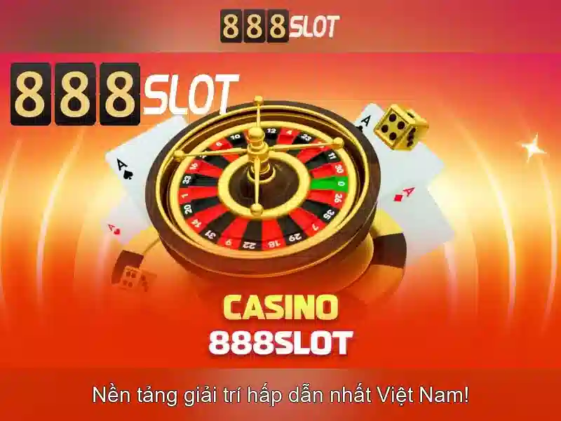 Xổ Số Trực Tuyến 888SLOT