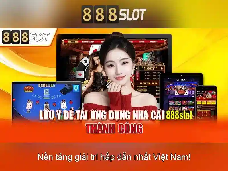 Ưu Đãi Khi Đăng Ký Tài Khoản 888SLOT