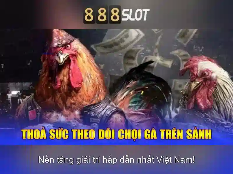 Trải nghiệm slot game 888SLOT
