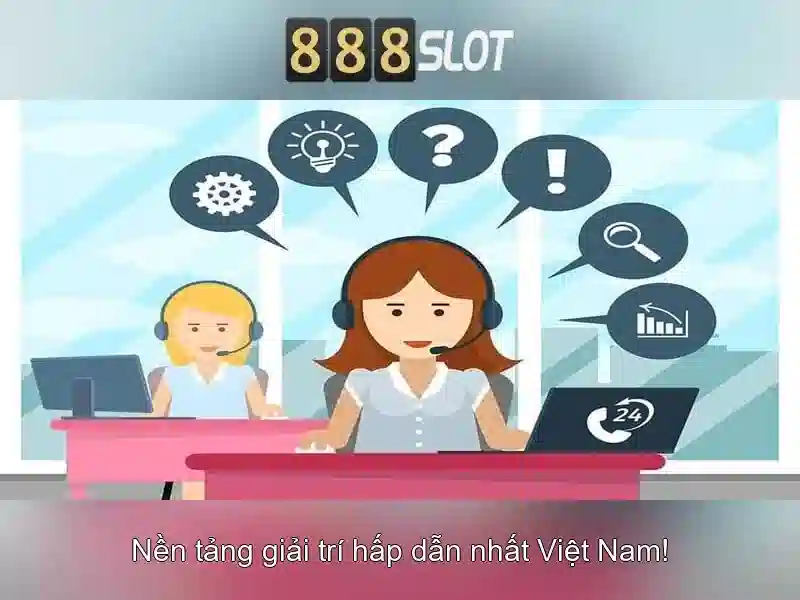 Khám Phá Trò Chơi Slot Tại 888SLOT