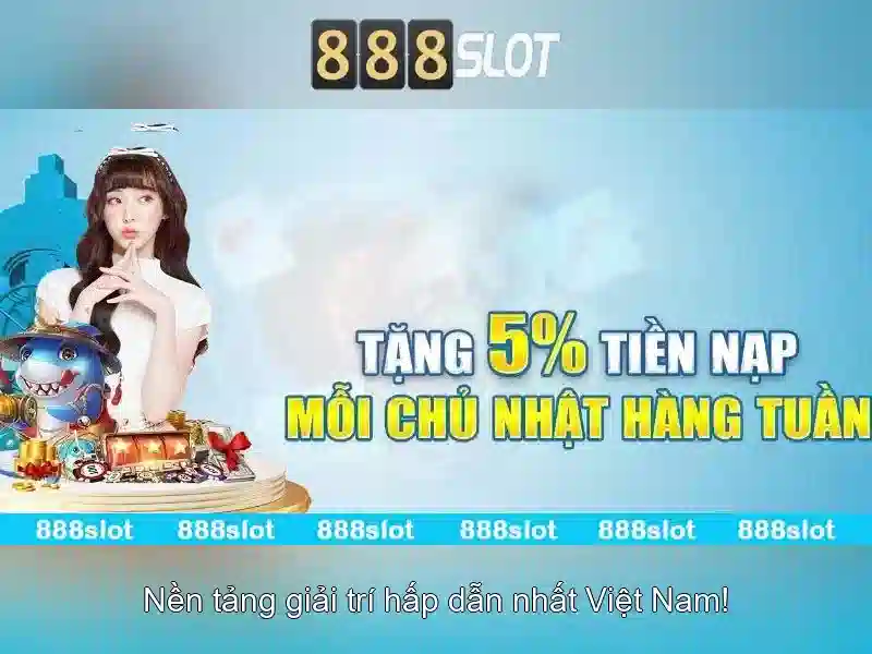 Tham Gia Cá Cược Trực Tuyến Thú Vị Nhận Thưởng Hấp Dẫn - 888SLOT