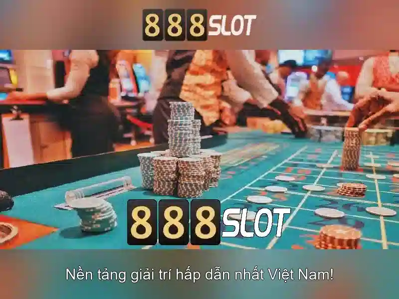 Tại Sao Chọn 888SLOT VIP