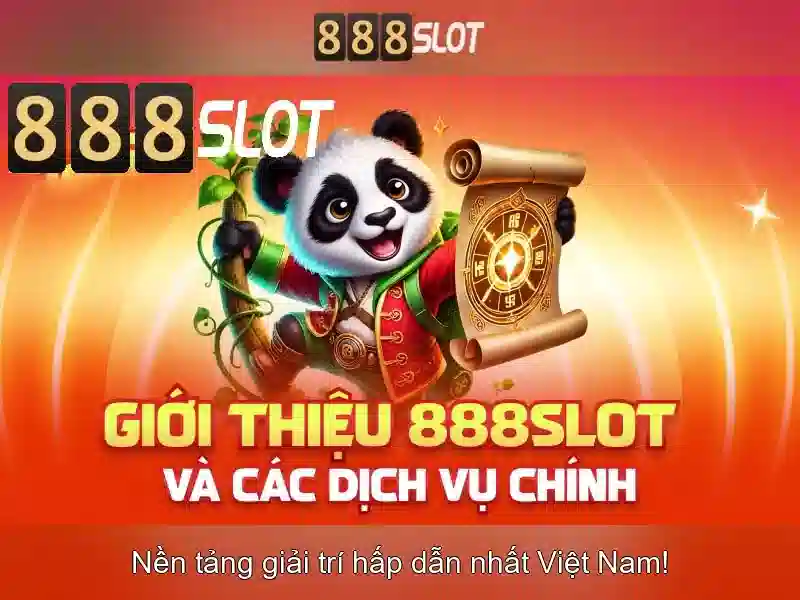 Trải nghiệm Slot 888 tại 888SLOT