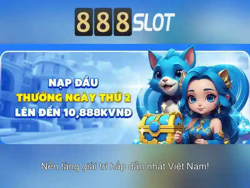 Lợi ích khi chơi slot tại 888SLOT