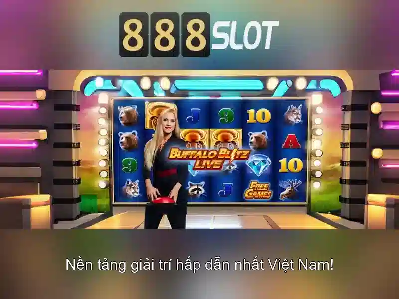 Kênh 888Slot Channel