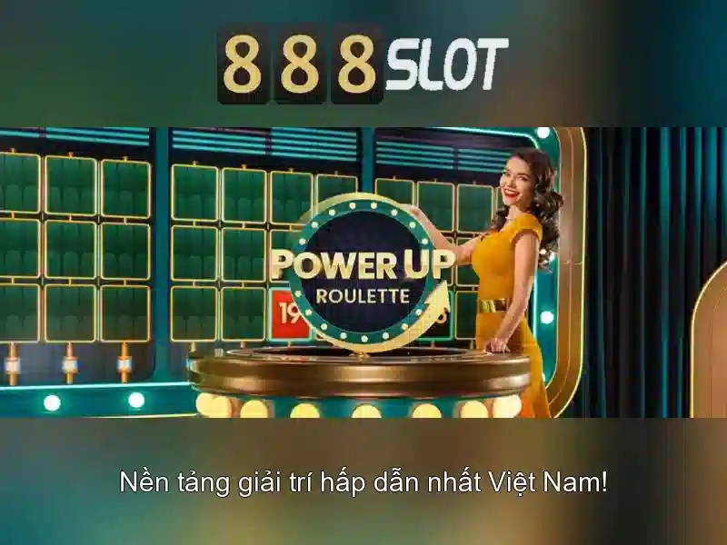 Trải Nghiệm Slot Đỉnh Cao Với 888slot Login APK