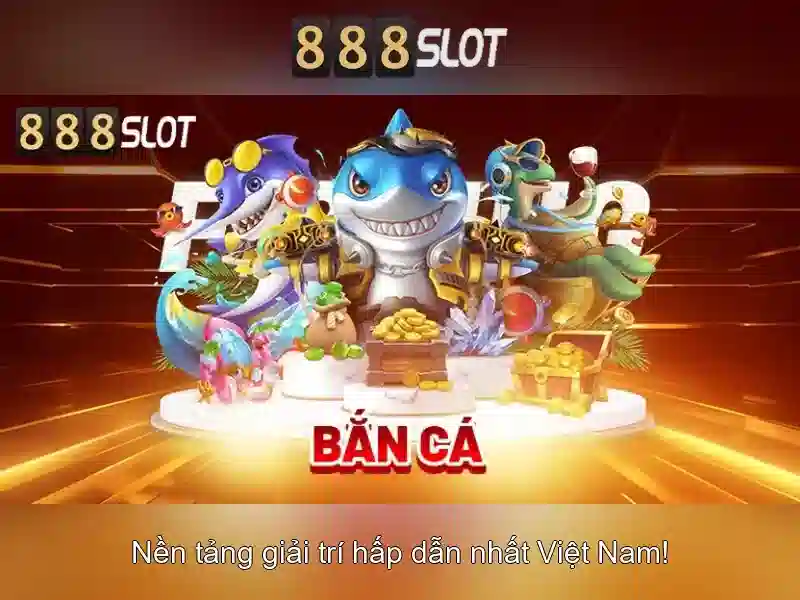888SLOT Slot Game Đa Dạng