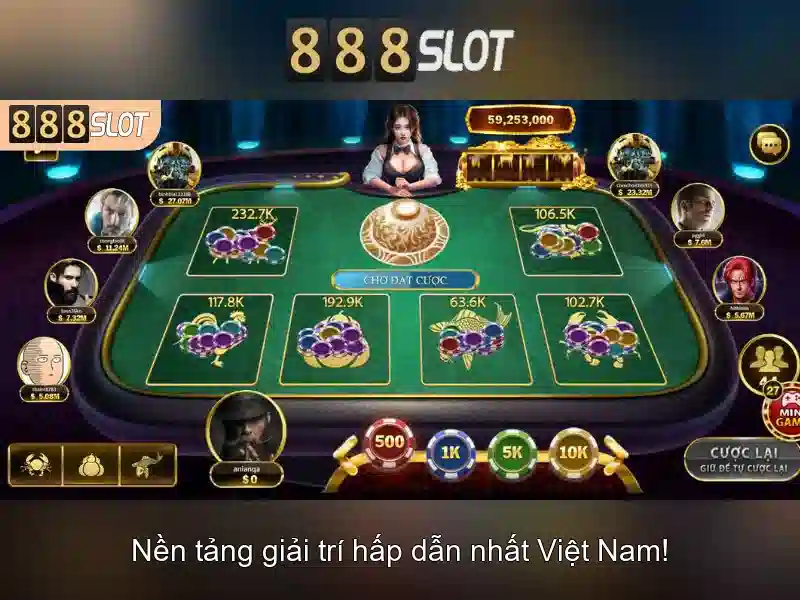 Nghĩa vụ của người chơi 888SLOT
