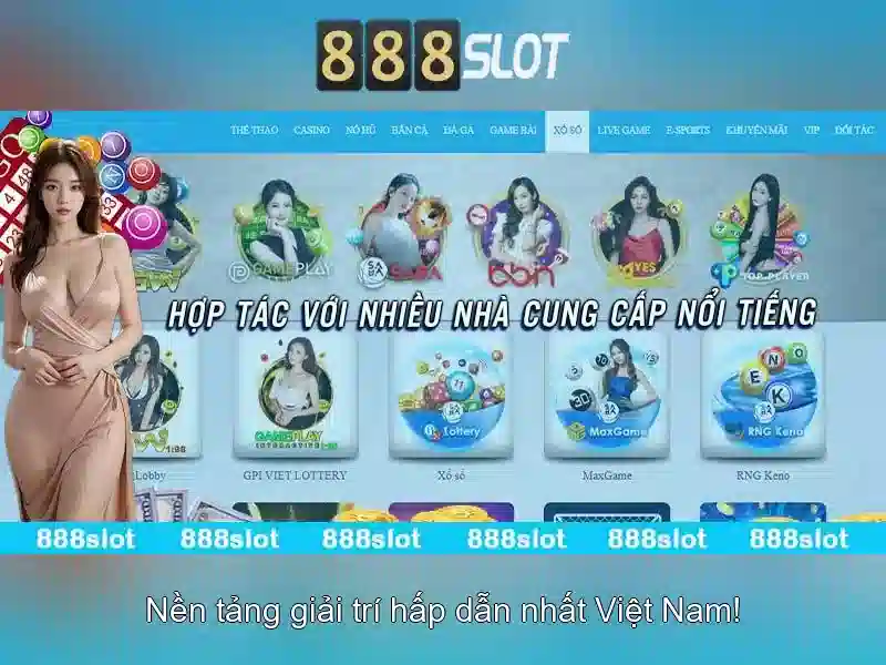 888SLOT – Trải Nghiệm Slot 77 Đỉnh Cao Cùng 888SLOT 2026