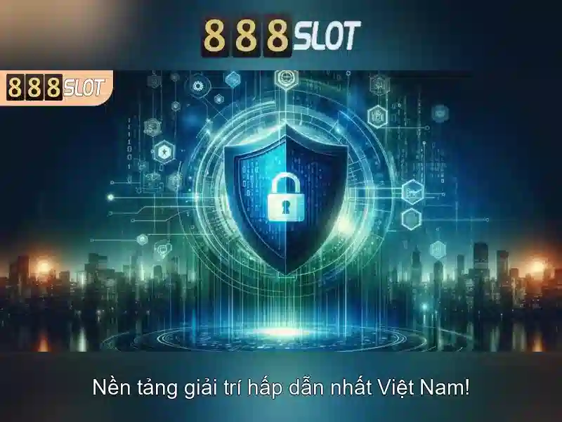 888SLOT - Trải Nghiệm Cược Slot Đỉnh Cao 2026