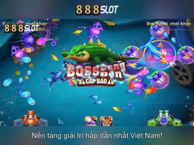 Trang Chủ 888SLOT