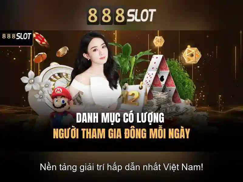 Trải nghiệm Slot đỉnh cao 2026