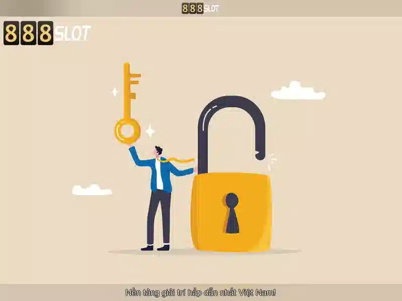 888SLOT chính thức