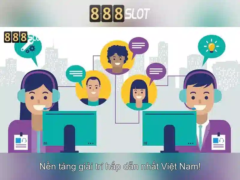 Trải nghiệm slot game đỉnh cao