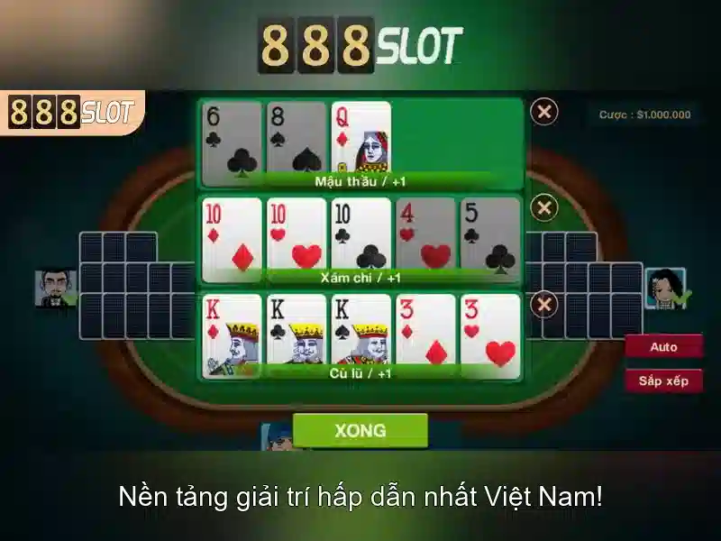slot game 888slot