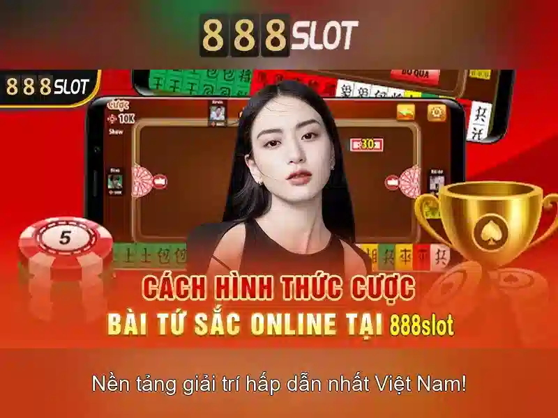 Giới Thiệu Về 888SLOT